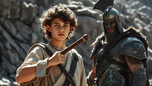 Como vencer os Gigantes que nos afrontam?