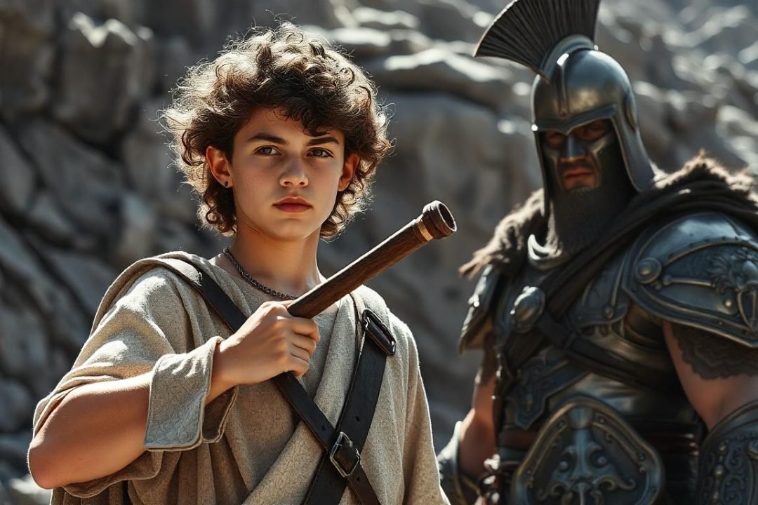 Como vencer os Gigantes que nos afrontam?