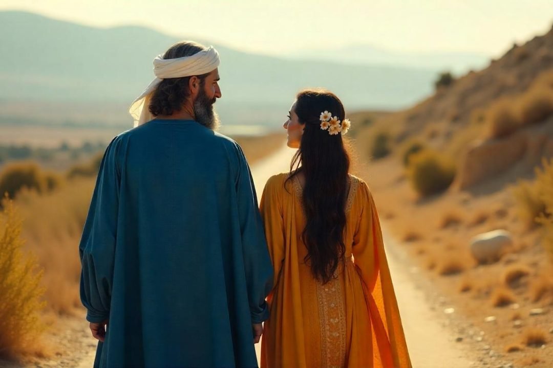 “Anda na Minha Presença e Sê Perfeito”: O Que Deus Realmente Pediu a Abraão — e a Nós