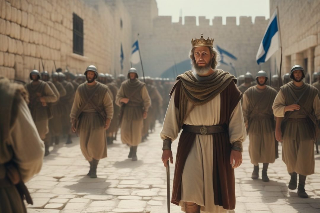 A História de Zacarias: O Profeta das Visões e da Esperança Messiânica