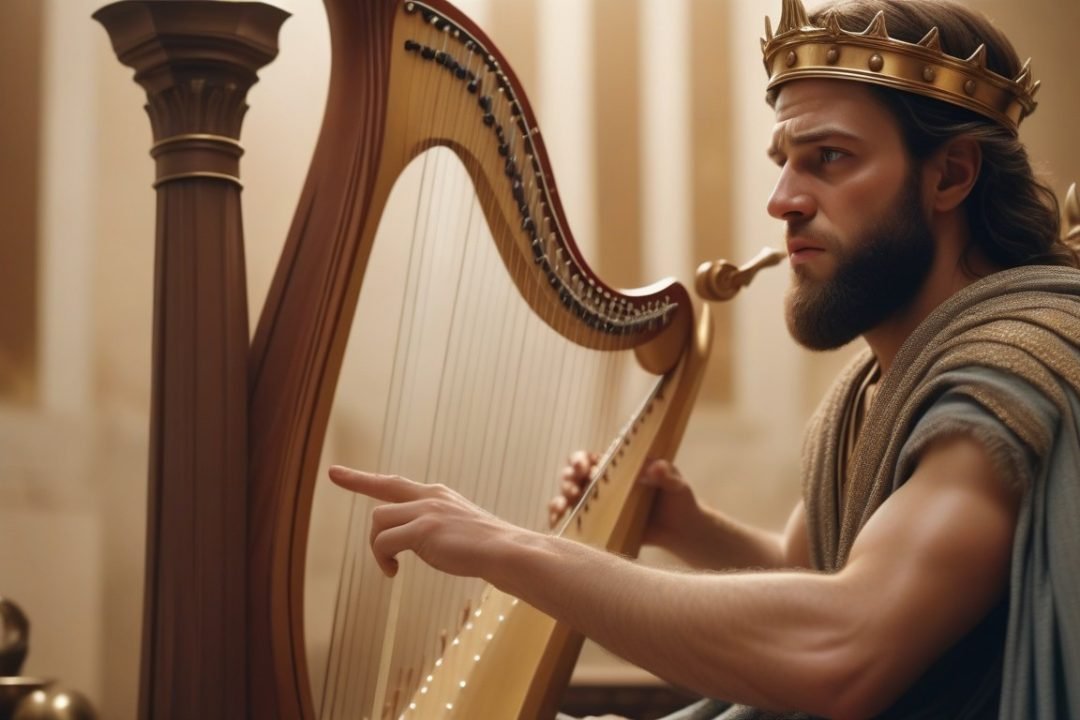 Davi, quem foi, seu caráter e o que aprendemos com ele