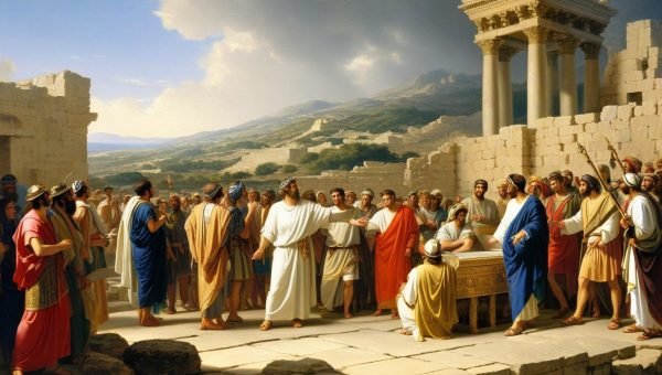 A História de Ageu: O Profeta da Prioridade e da Glória de Deus