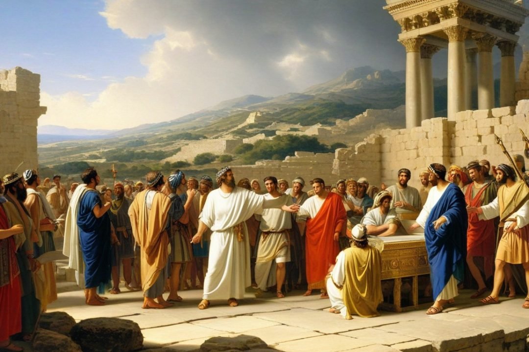 A História de Ageu: O Profeta da Prioridade e da Glória de Deus