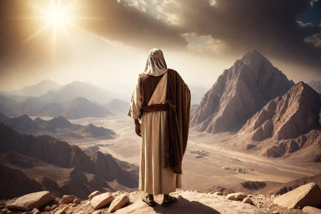 Mois&eacute;s e o problema da comunica&ccedil;&atilde;o