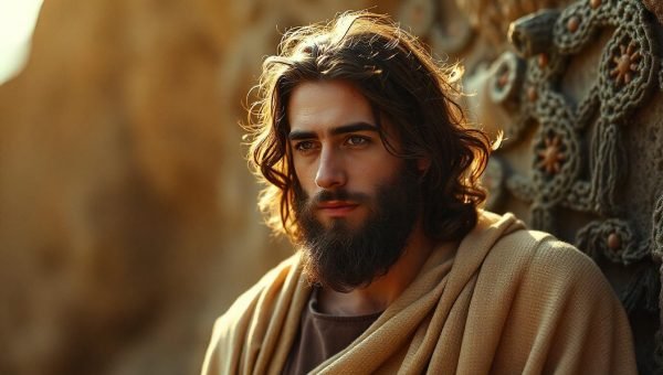 Yeshua (Jesus) Filho de Davi