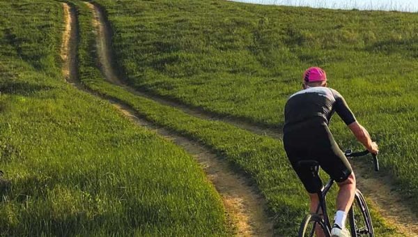 Green Fields for Biking