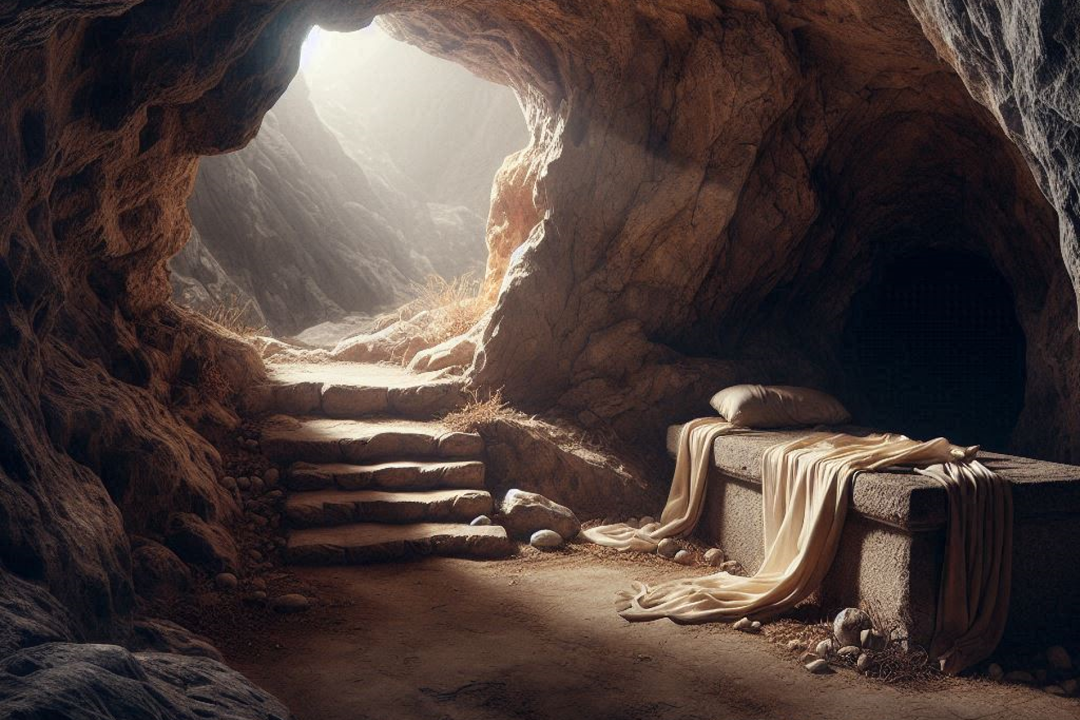 O Segredo para a Ressureição dos Mortos passa por ISRAEL