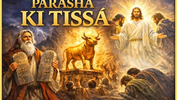 Parash&aacute; Ki Tiss&aacute; (כי תשא)