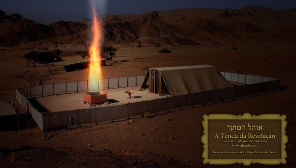 O Tabernáculo no Deserto e Seus Significados