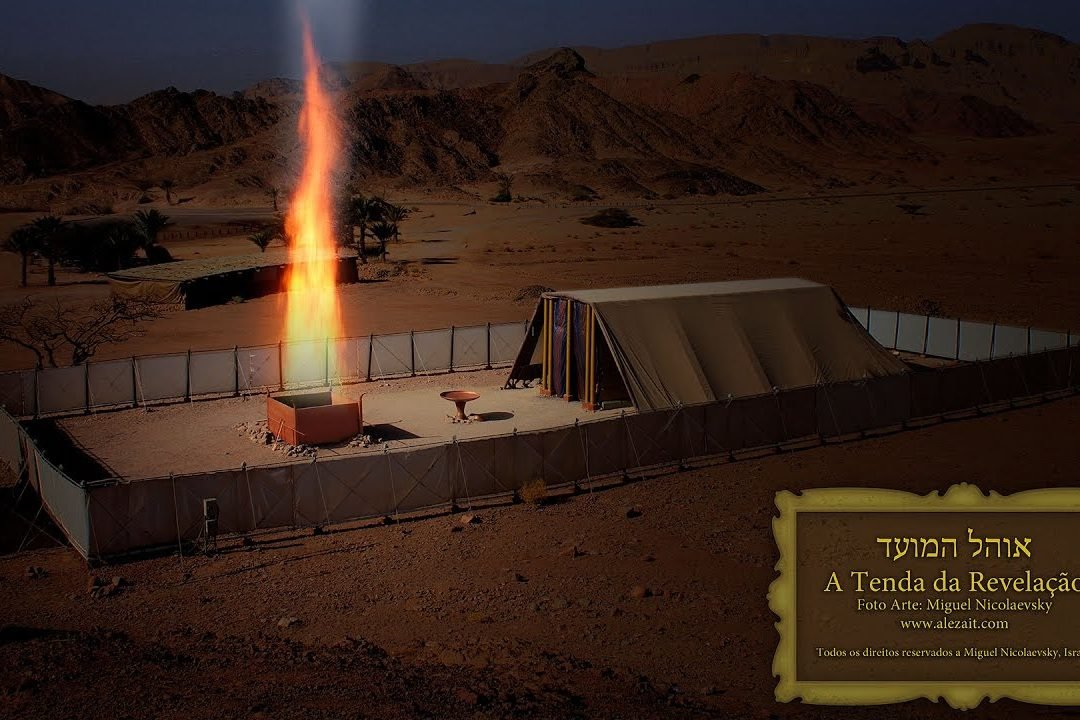 O Tabernáculo no Deserto e Seus Significados