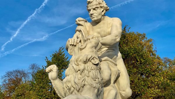 Sansão, Juiz e Herói de Israel