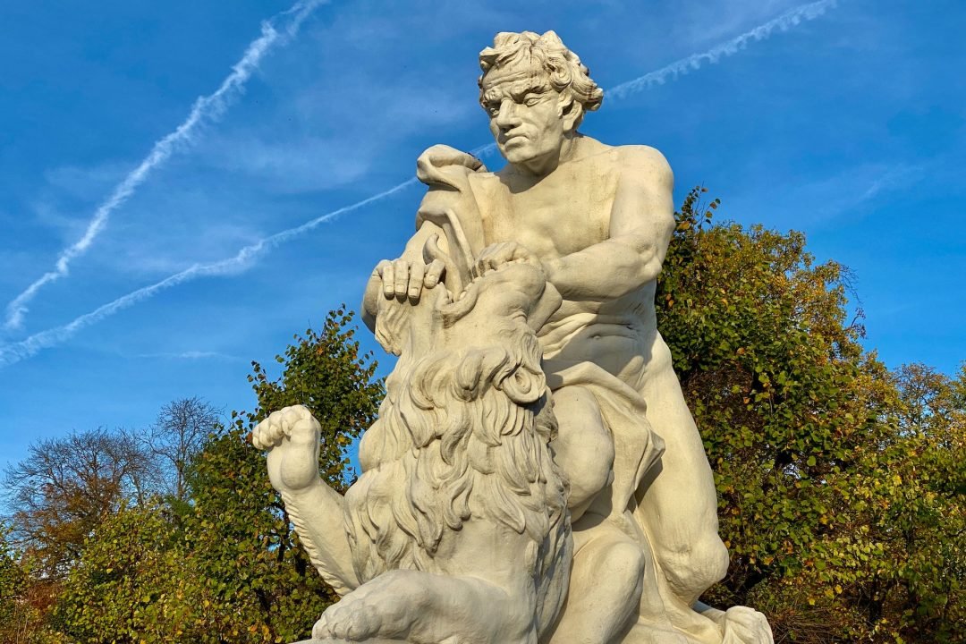 Sansão, Juiz e Herói de Israel