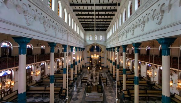 Sinagoga, sua origem e evolução através dos tempos