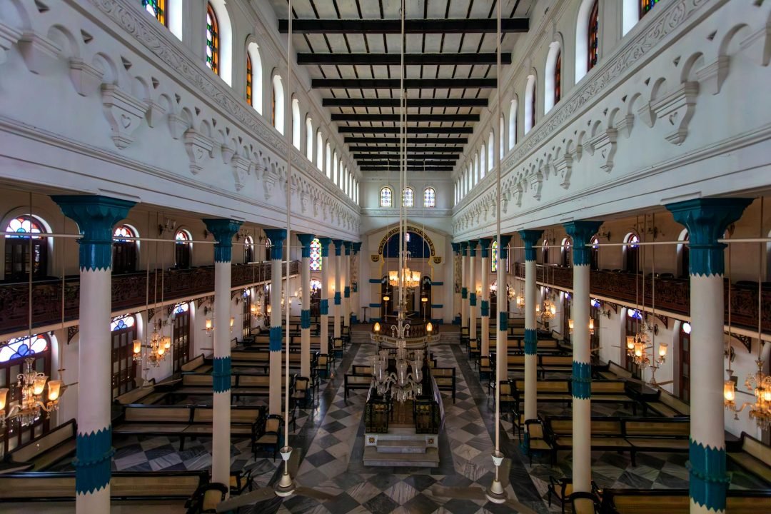 Sinagoga, sua origem e evolução através dos tempos