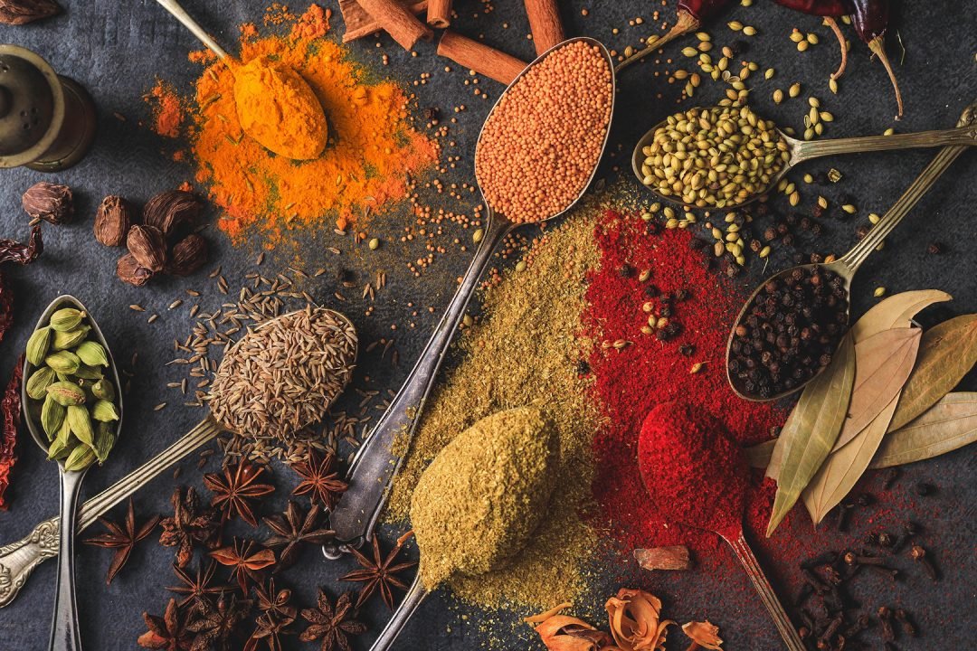 Temperos e essências mencionados na Bíblia