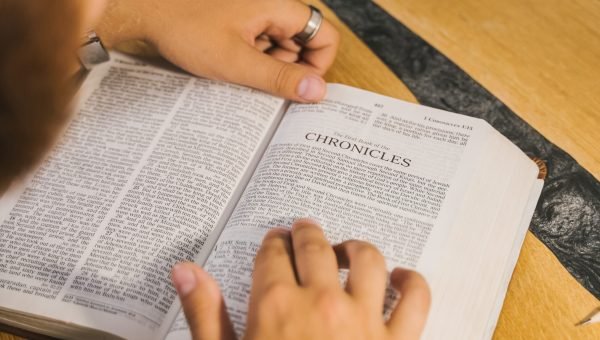 Plano de Leitura Bíblica Anual