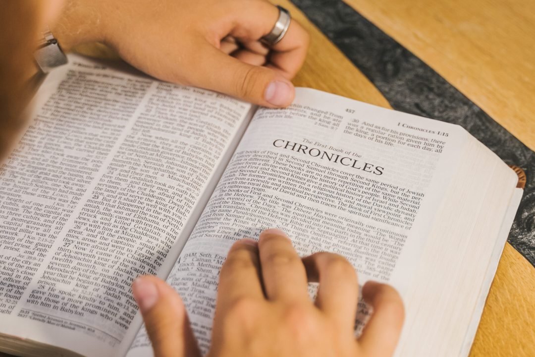 Plano de Leitura Bíblica Anual