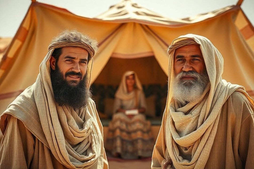 Parashá Chayei Sarah (Gênesis 23:1-25:18)