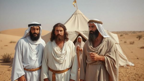 A História de Abraão: Patriarca da Fé