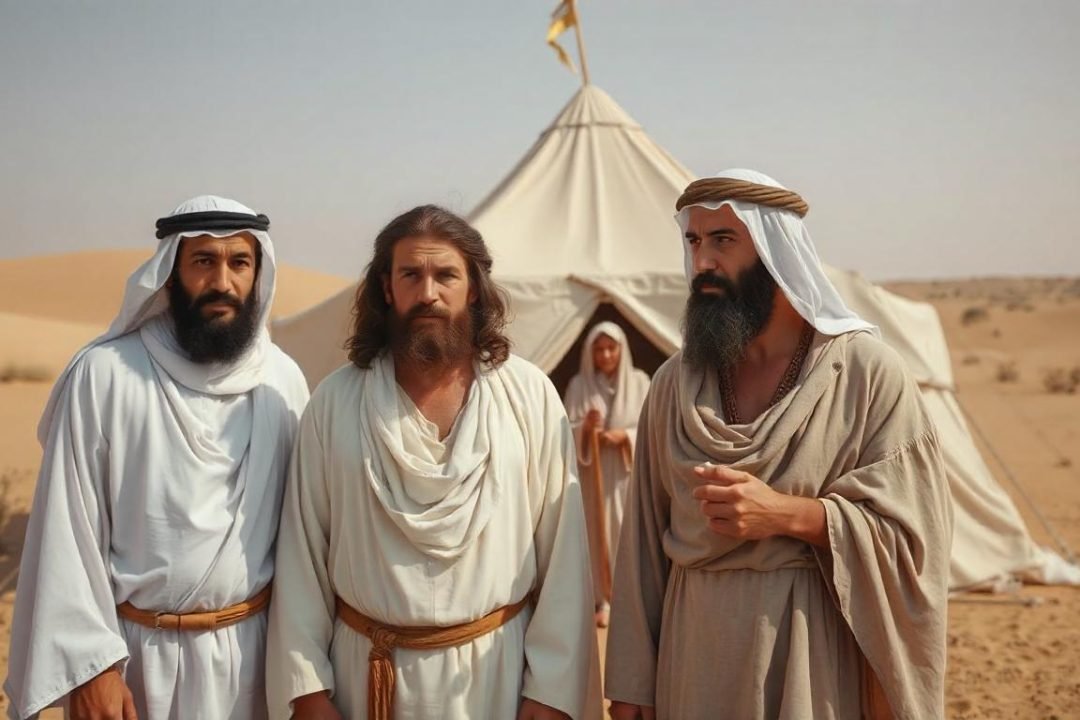 A História de Abraão: Patriarca da Fé