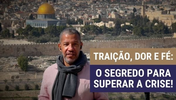 A resili&ecirc;ncia de Davi